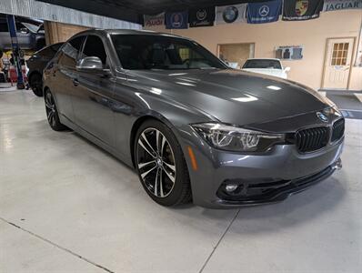 2018 BMW 330i Sedan