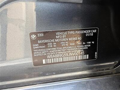 2018 BMW 330i   - Photo 31 - Bountiful, UT 84010