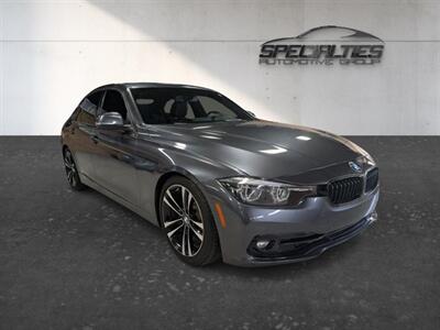 2018 BMW 330i Sedan