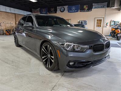 2018 BMW 330i Sedan