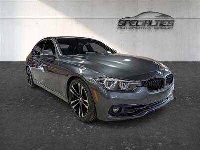 2018 BMW 330i Sedan