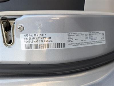 2021 Chrysler Pacifica Hybrid Touring L   - Photo 31 - Bountiful, UT 84010