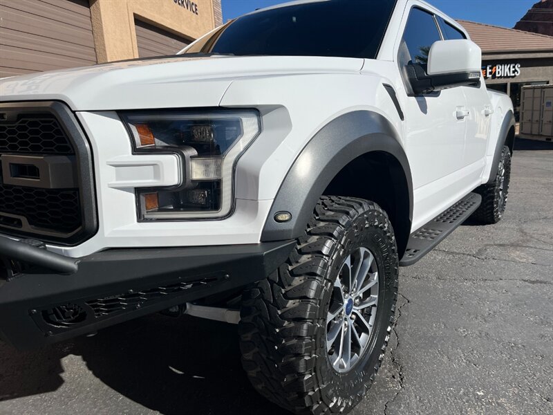 2018 Ford F-150 Raptor - Photo 22 - St. George, UT 84770-2625