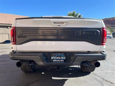 2018 Ford F-150 Raptor - Photo 26 - St. George, UT 84770-2625