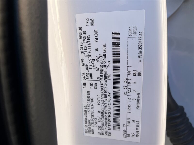 2018 Ford F-150 Raptor - Photo 53 - St. George, UT 84770-2625