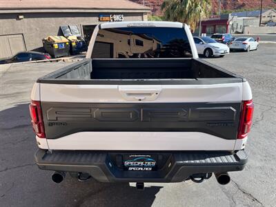 2018 Ford F-150 Raptor - Photo 20 - St. George, UT 84770-2625