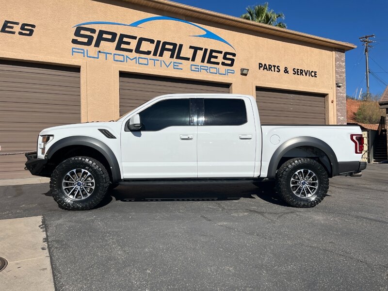 2018 Ford F-150 Raptor - Photo 3 - St. George, UT 84770-2625
