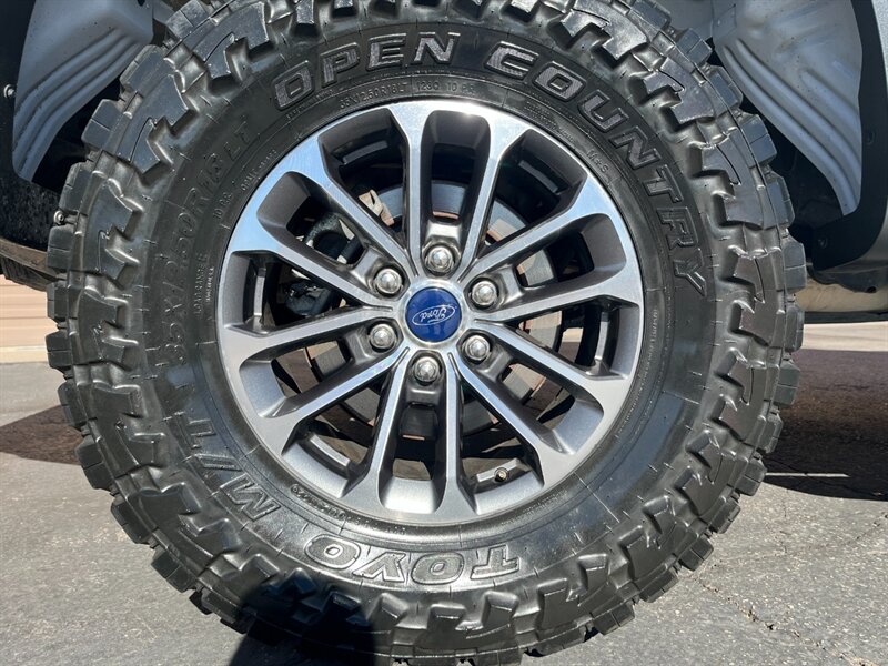 2018 Ford F-150 Raptor - Photo 34 - St. George, UT 84770-2625