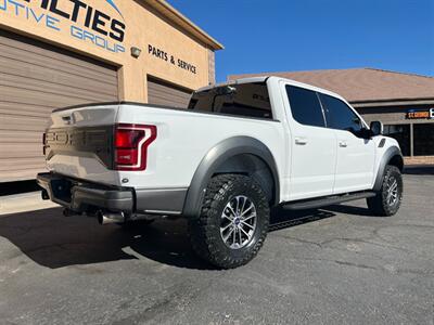 2018 Ford F-150 Raptor - Photo 32 - St. George, UT 84770-2625