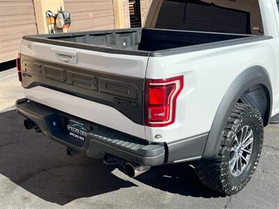 2018 Ford F-150 Raptor - Photo 16 - St. George, UT 84770-2625