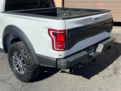 2018 Ford F-150 Raptor - Photo 14 - St. George, UT 84770-2625