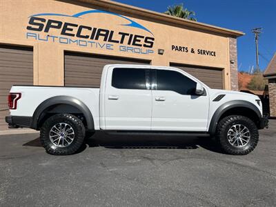 2018 Ford F-150 Raptor - Photo 6 - St. George, UT 84770-2625