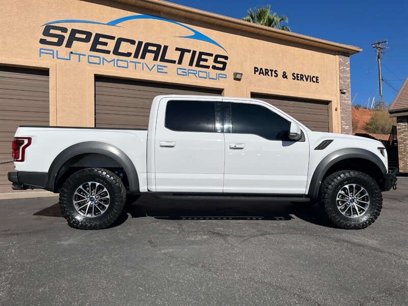2018 Ford F-150 Raptor - Photo 6 - St. George, UT 84770-2625