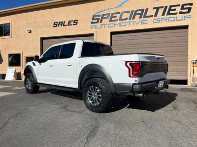 2018 Ford F-150 Raptor - Photo 31 - St. George, UT 84770-2625