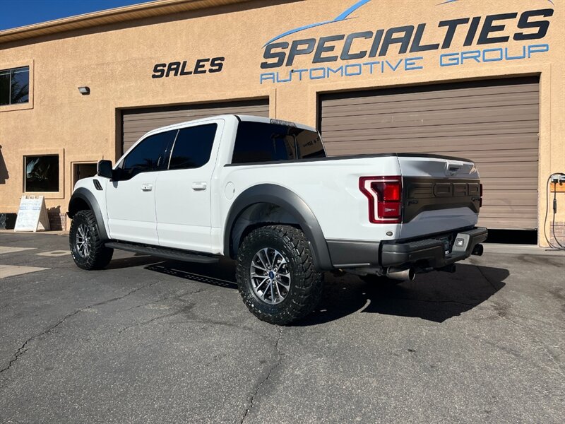 2018 Ford F-150 Raptor - Photo 31 - St. George, UT 84770-2625