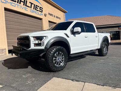 2018 Ford F-150 Raptor - Photo 8 - St. George, UT 84770-2625