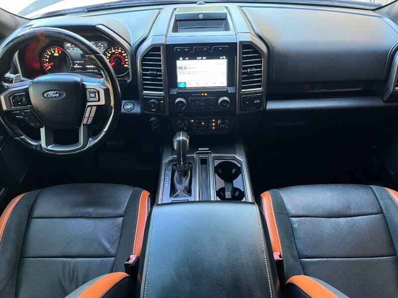 2018 Ford F-150 Raptor - Photo 5 - St. George, UT 84770-2625