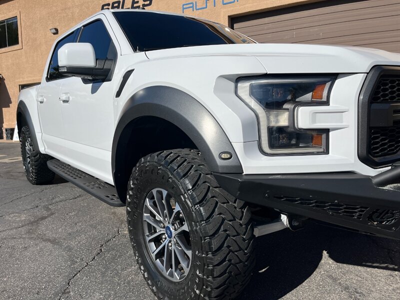 2018 Ford F-150 Raptor - Photo 21 - St. George, UT 84770-2625