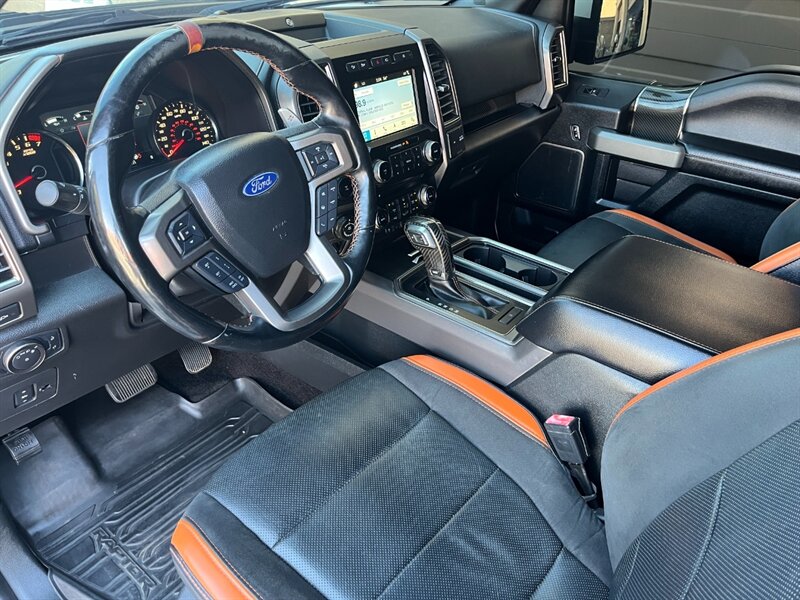 2018 Ford F-150 Raptor - Photo 2 - St. George, UT 84770-2625