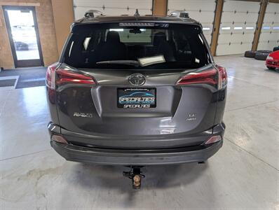 2017 Toyota RAV4 LE   - Photo 9 - Bountiful, UT 84010