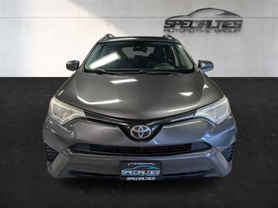 2017 Toyota RAV4 LE   - Photo 6 - Bountiful, UT 84010