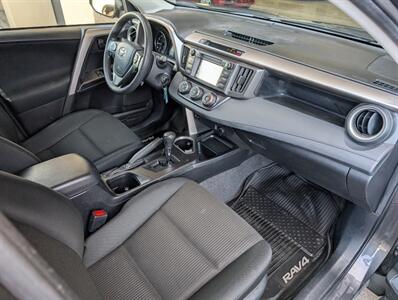 2017 Toyota RAV4 LE   - Photo 4 - Bountiful, UT 84010