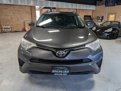 2017 Toyota RAV4 LE   - Photo 6 - Bountiful, UT 84010