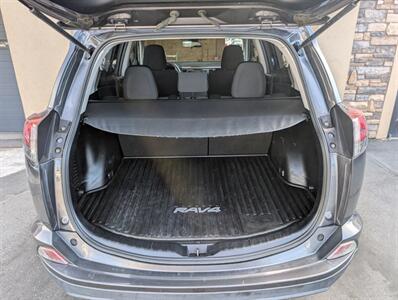 2017 Toyota RAV4 LE   - Photo 28 - Bountiful, UT 84010