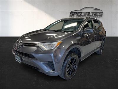 2017 Toyota RAV4 LE   - Photo 5 - Bountiful, UT 84010