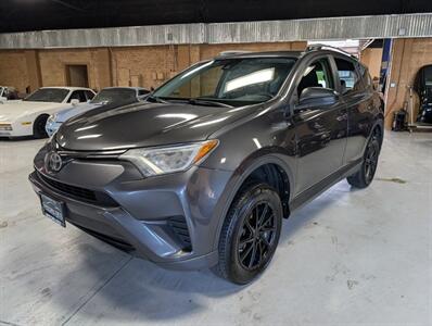 2017 Toyota RAV4 LE   - Photo 5 - Bountiful, UT 84010