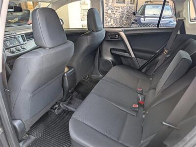 2017 Toyota RAV4 LE   - Photo 23 - Bountiful, UT 84010