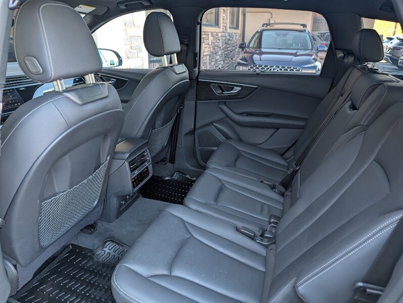 2025 Audi Q7 Premium Plus 55 TFSI - Photo 24 - Bountiful, UT 84010