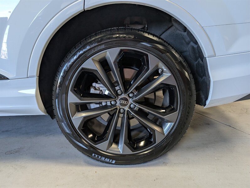 2025 Audi Q7 Premium Plus 55 TFSI - Photo 14 - Bountiful, UT 84010