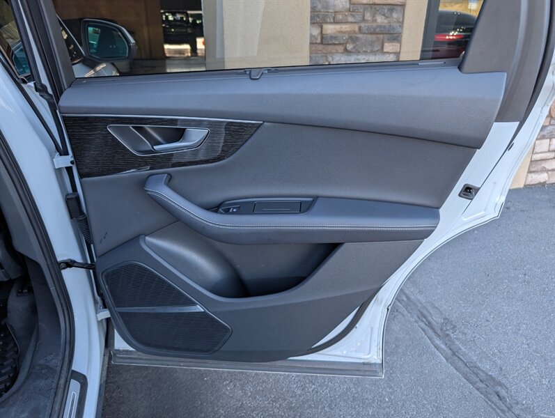 2025 Audi Q7 Premium Plus 55 TFSI - Photo 28 - Bountiful, UT 84010