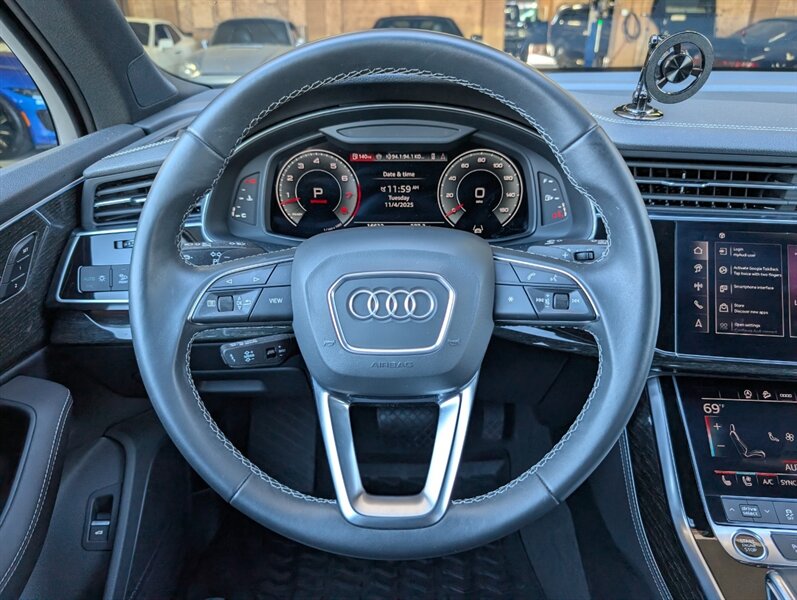 2025 Audi Q7 Premium Plus 55 TFSI - Photo 19 - Bountiful, UT 84010