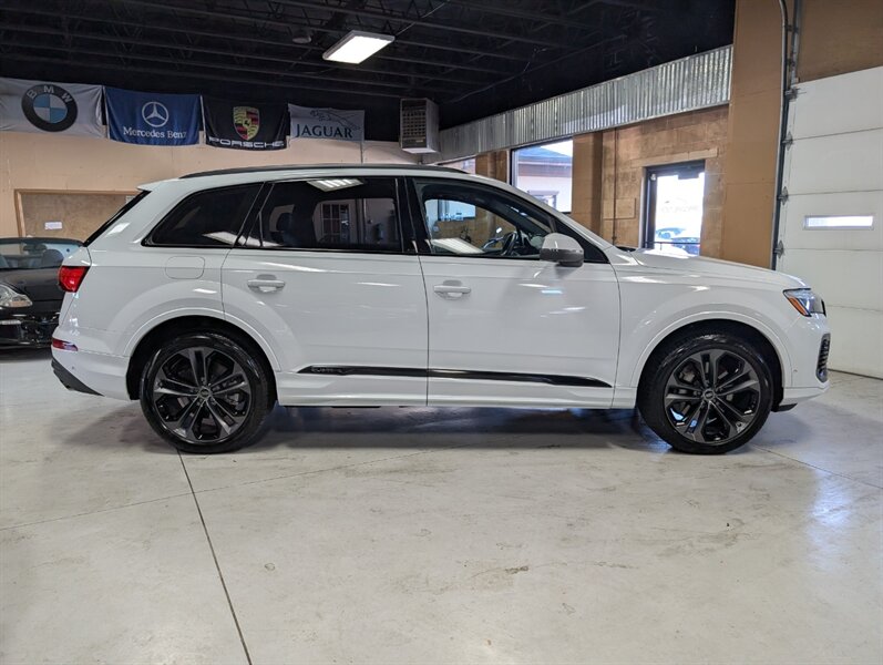 2025 Audi Q7 Premium Plus 55 TFSI - Photo 11 - Bountiful, UT 84010