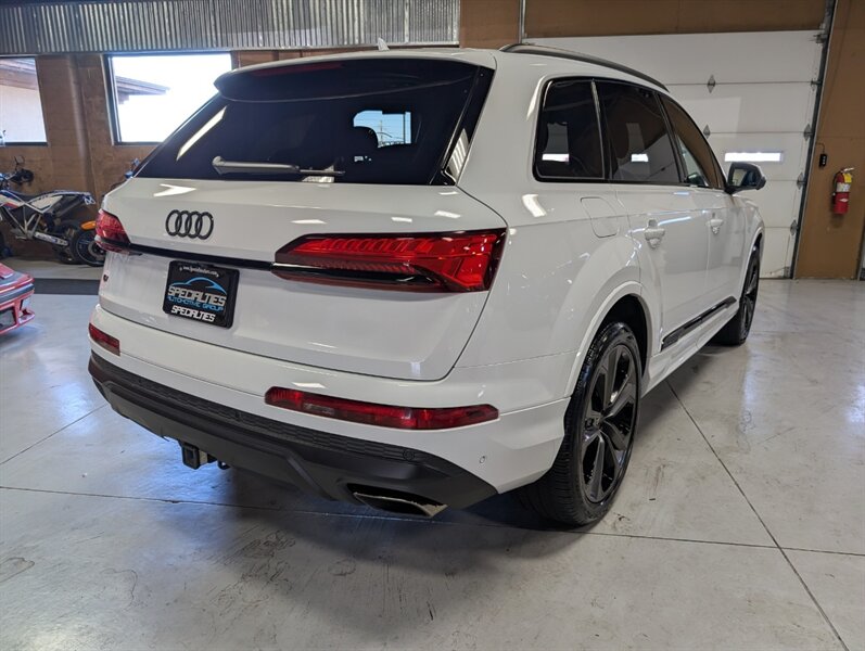 2025 Audi Q7 Premium Plus 55 TFSI - Photo 10 - Bountiful, UT 84010