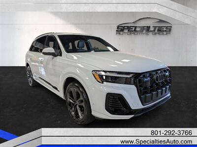 2025 Audi Q7 Premium Plus 55 TFSI SUV