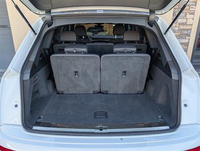 2025 Audi Q7 Premium Plus 55 TFSI - Photo 32 - Bountiful, UT 84010