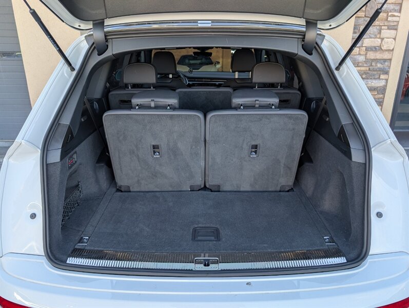 2025 Audi Q7 Premium Plus 55 TFSI - Photo 32 - Bountiful, UT 84010