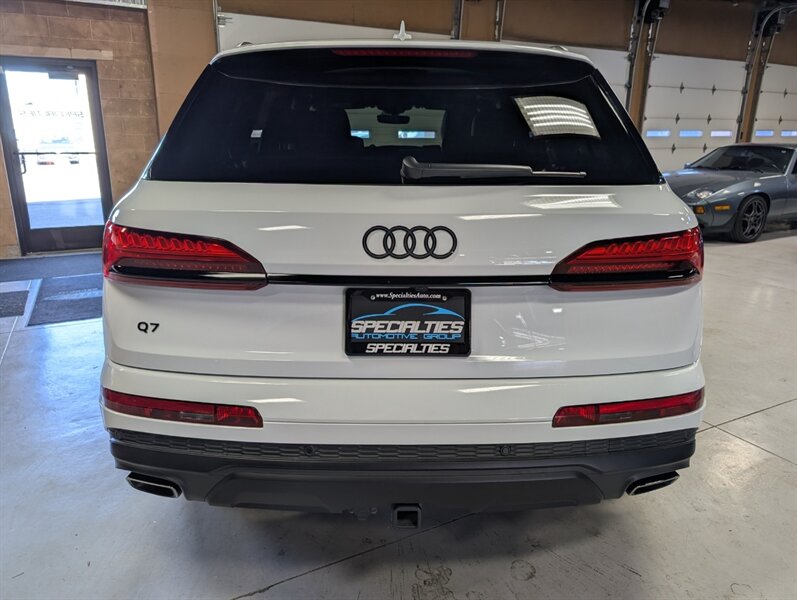 2025 Audi Q7 Premium Plus 55 TFSI - Photo 9 - Bountiful, UT 84010