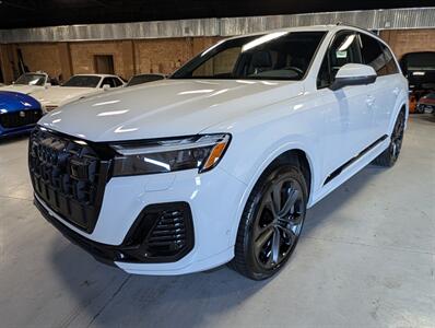 2025 Audi Q7 Premium Plus 55 TFSI - Photo 5 - Bountiful, UT 84010