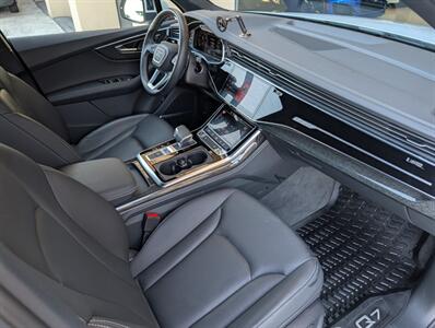 2025 Audi Q7 Premium Plus 55 TFSI - Photo 4 - Bountiful, UT 84010