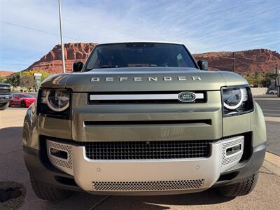 2022 Land Rover Defender 90 Standard - Photo 25 - St. George, UT 84770-2625