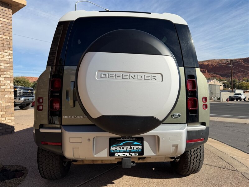 2022 Land Rover Defender 90 Standard - Photo 26 - St. George, UT 84770-2625