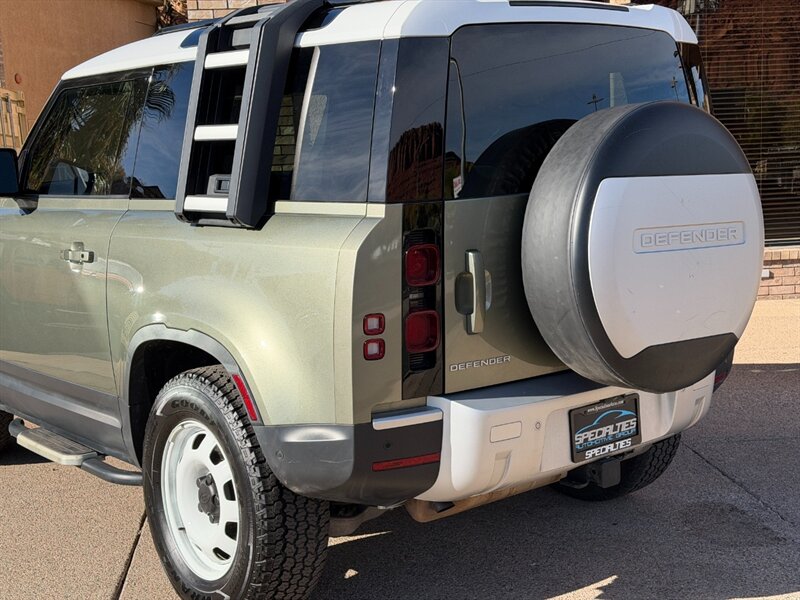 2022 Land Rover Defender 90 Standard - Photo 14 - St. George, UT 84770-2625