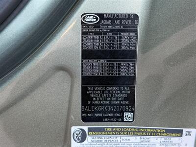 2022 Land Rover Defender 90 Standard - Photo 47 - St. George, UT 84770-2625