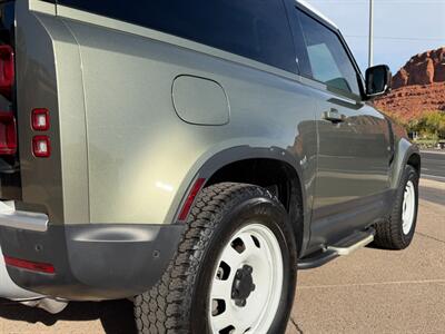 2022 Land Rover Defender 90 Standard - Photo 24 - St. George, UT 84770-2625