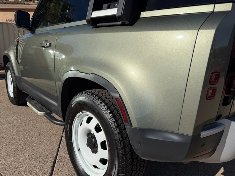 2022 Land Rover Defender 90 Standard - Photo 23 - St. George, UT 84770-2625