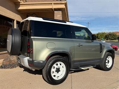 2022 Land Rover Defender 90 Standard - Photo 32 - St. George, UT 84770-2625